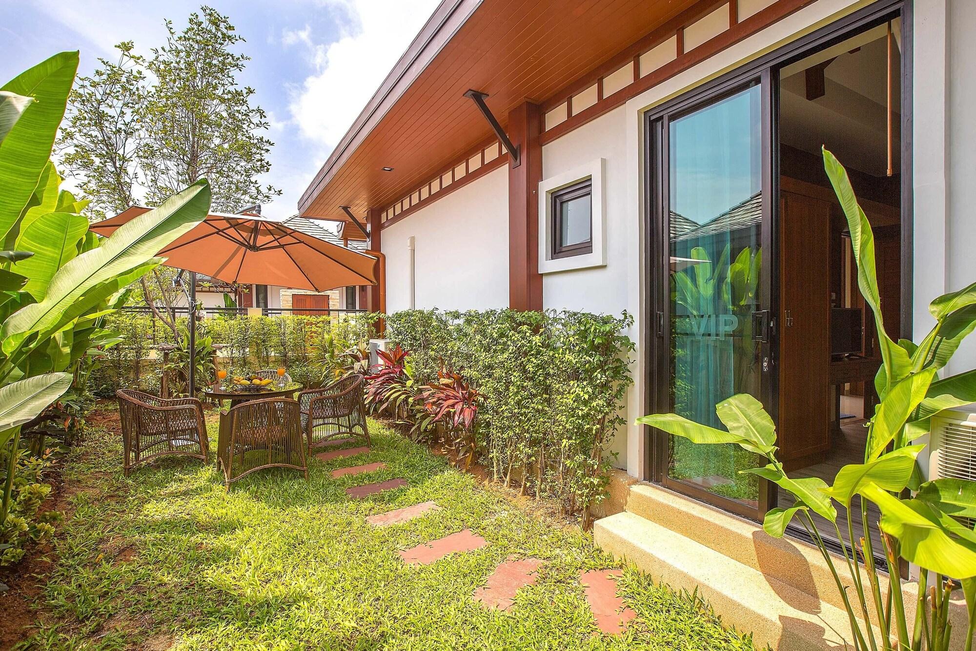 Rawai VIP Villas&Kids Park Esterno foto
