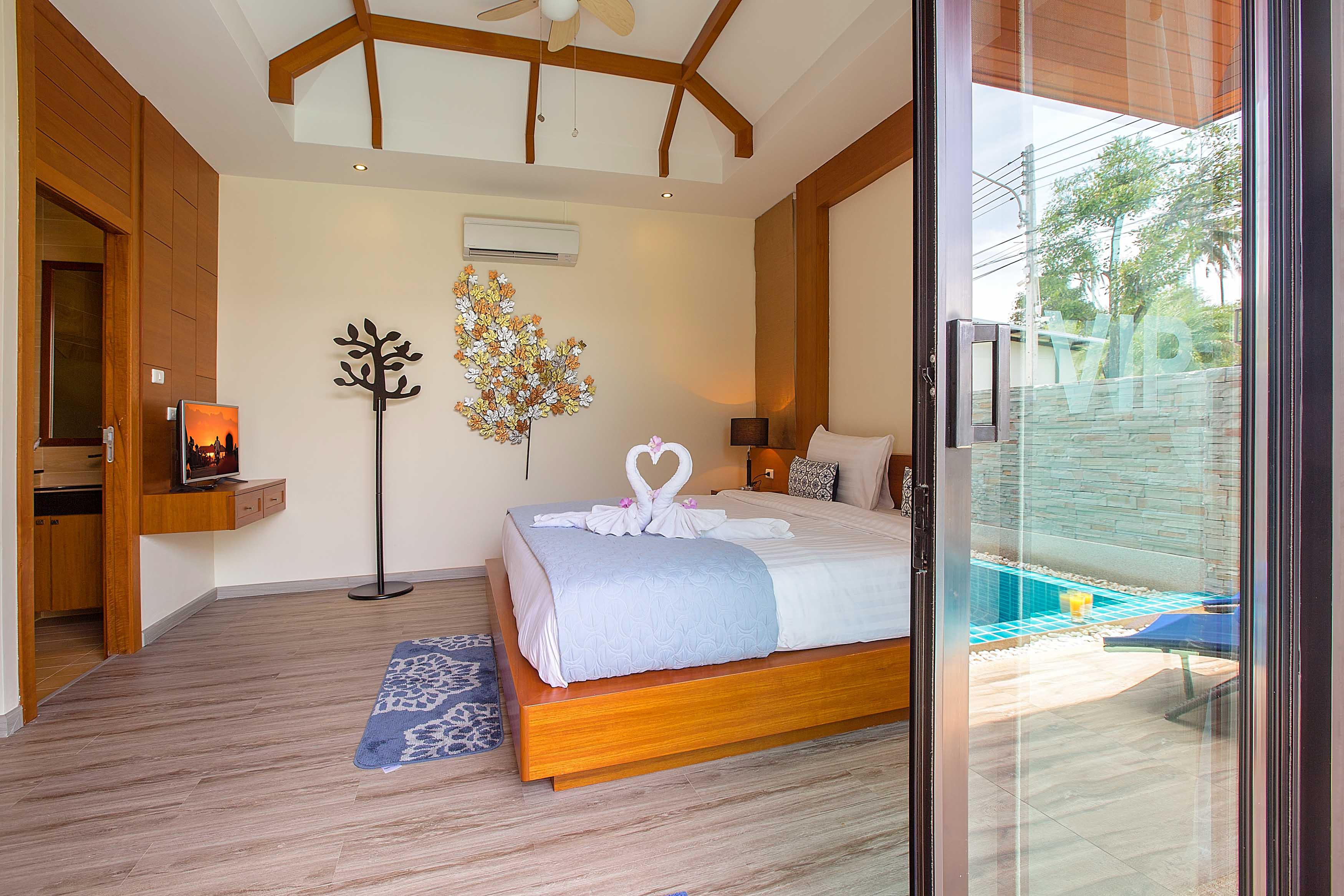 Rawai VIP Villas&Kids Park Esterno foto