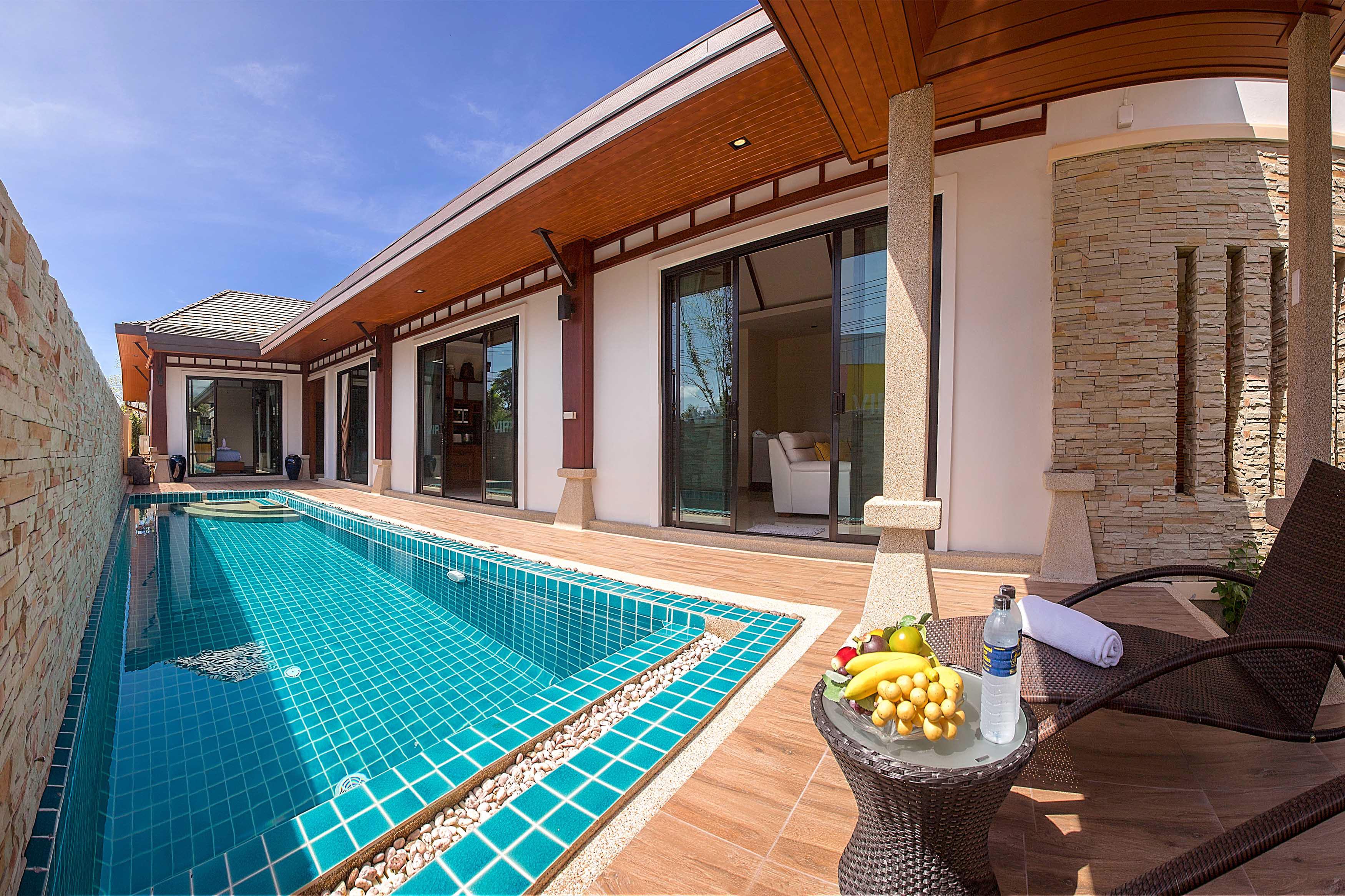 Rawai VIP Villas&Kids Park Esterno foto