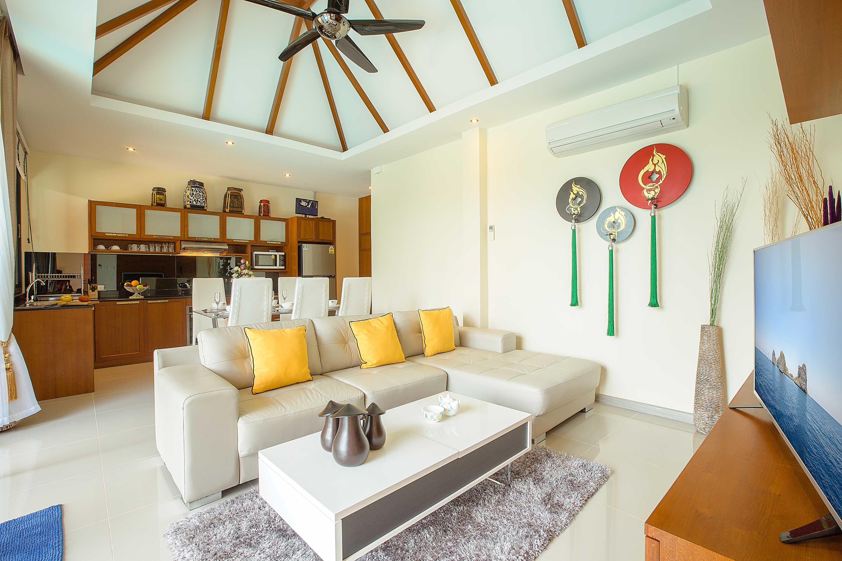 Rawai VIP Villas&Kids Park Esterno foto