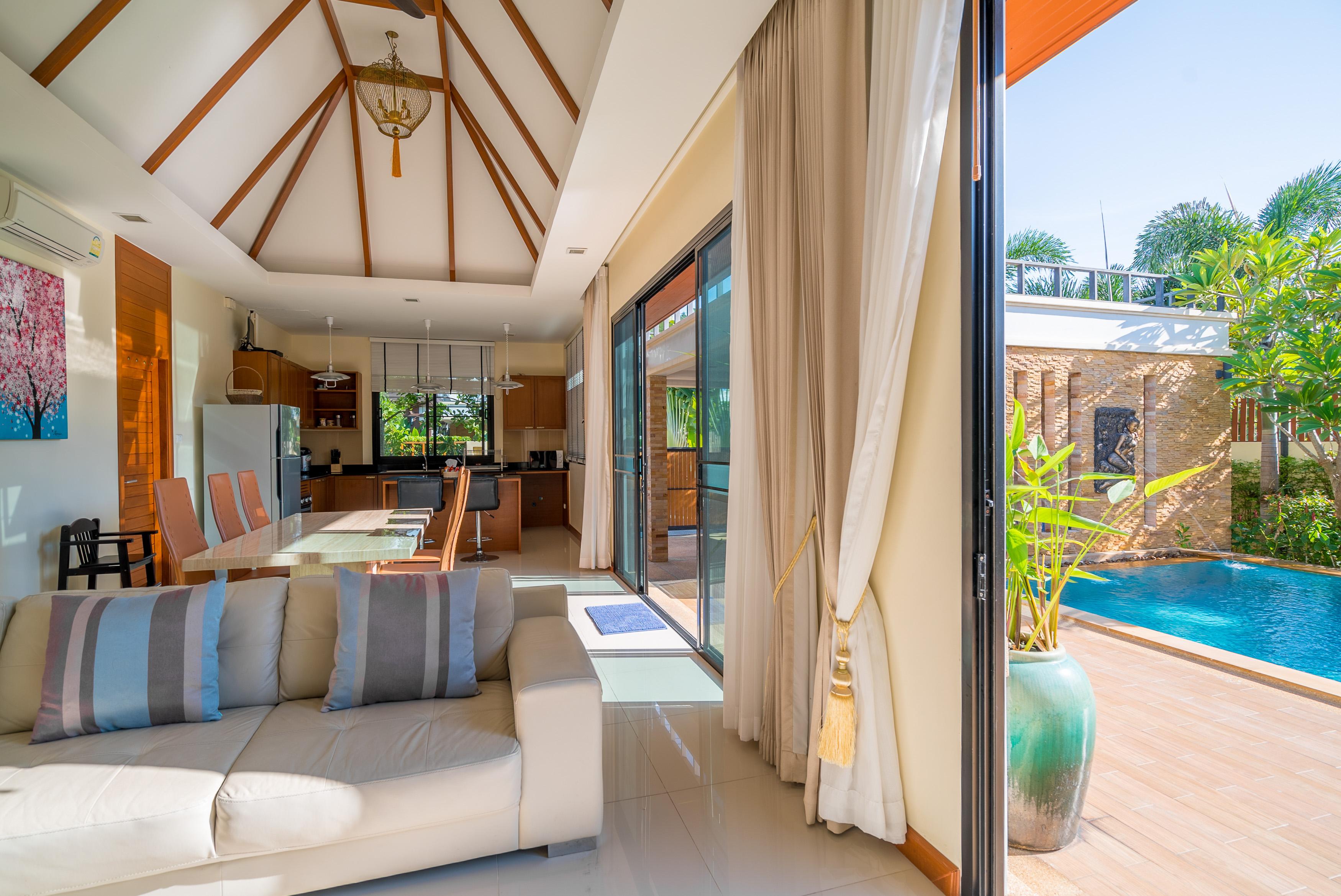 Rawai VIP Villas&Kids Park Esterno foto