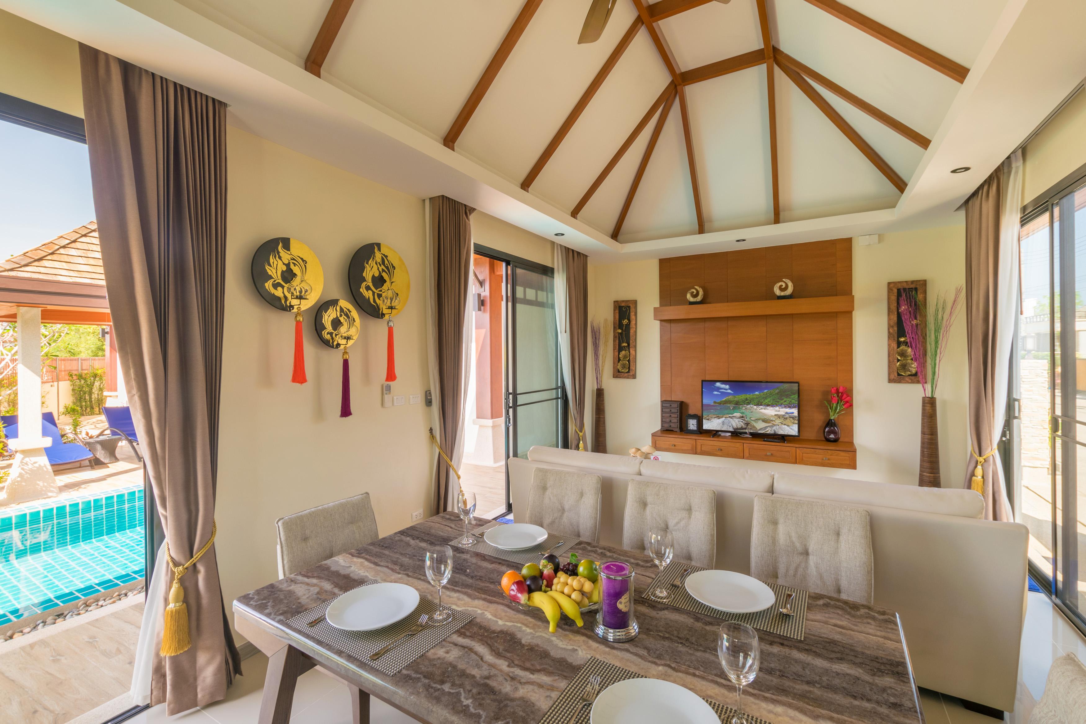 Rawai VIP Villas&Kids Park Esterno foto
