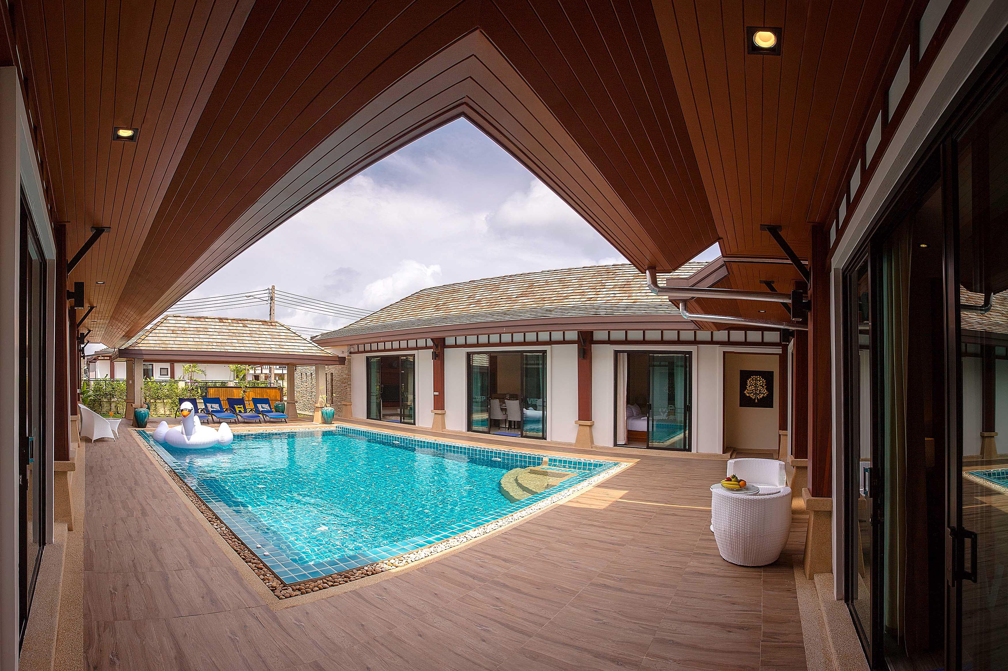 Rawai VIP Villas&Kids Park Esterno foto