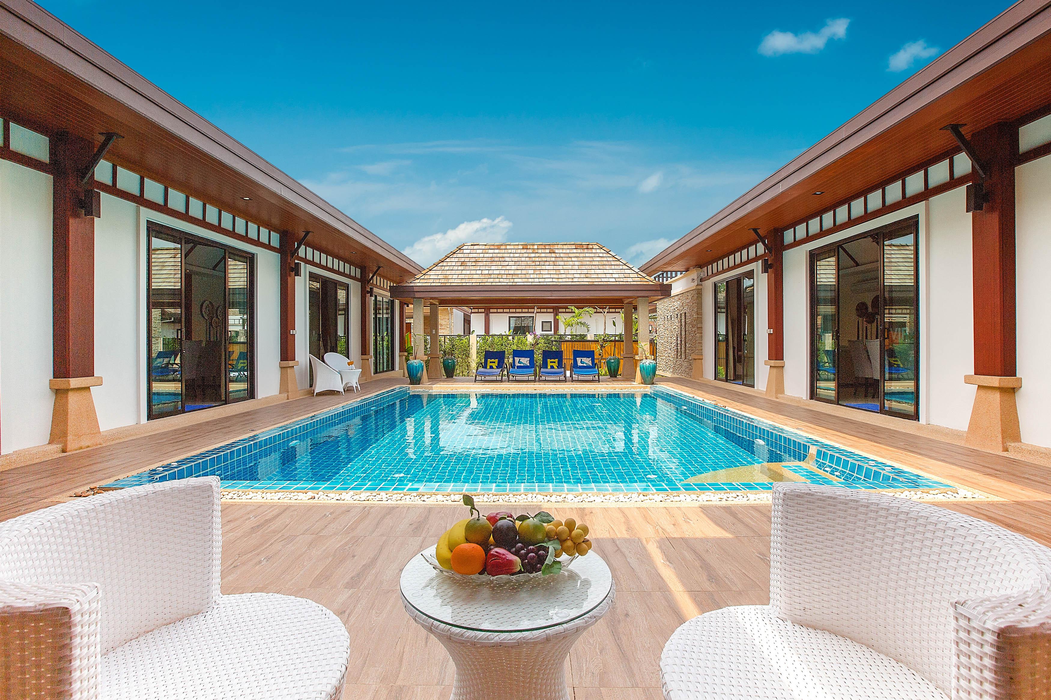 Rawai VIP Villas&Kids Park Esterno foto