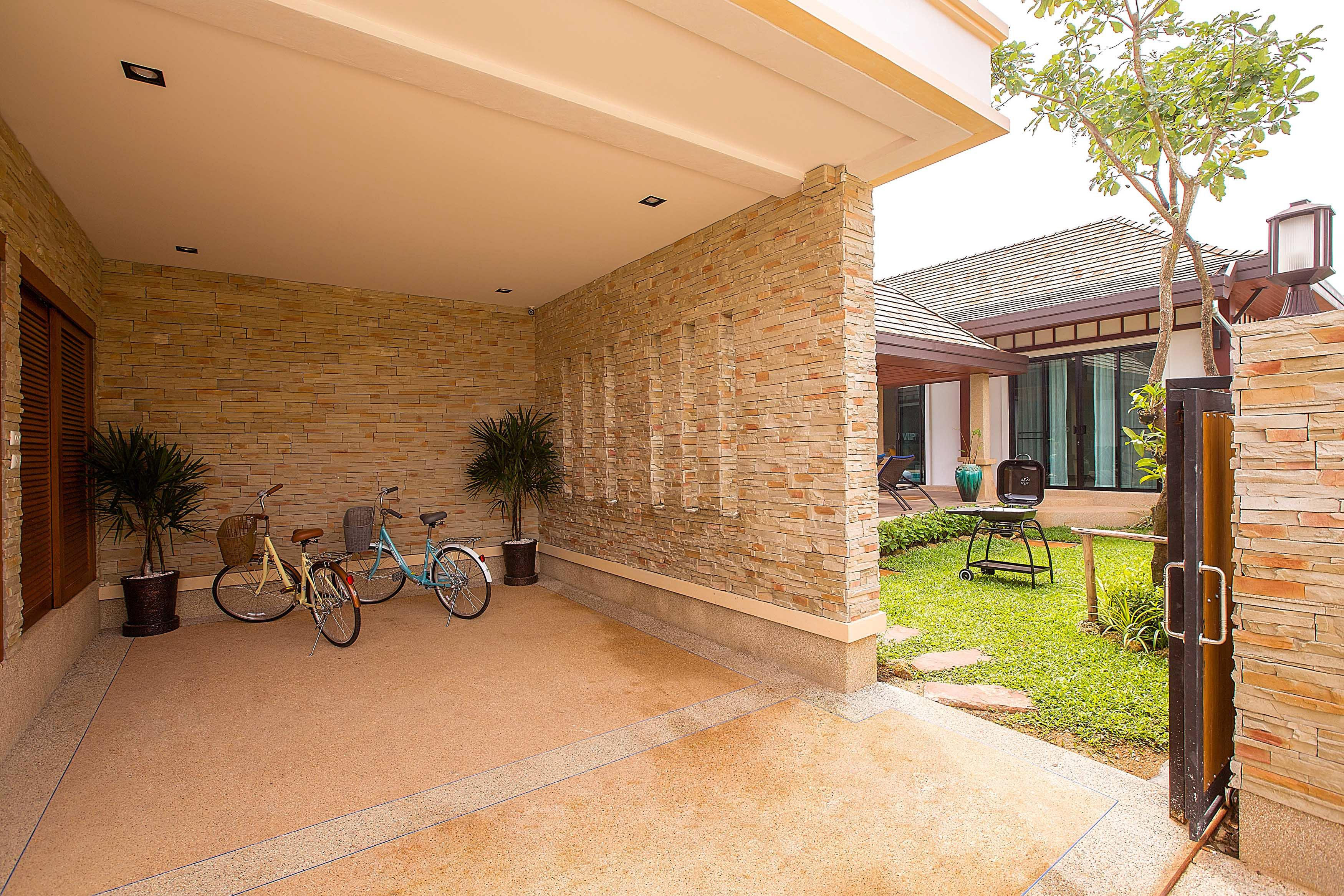 Rawai VIP Villas&Kids Park Esterno foto