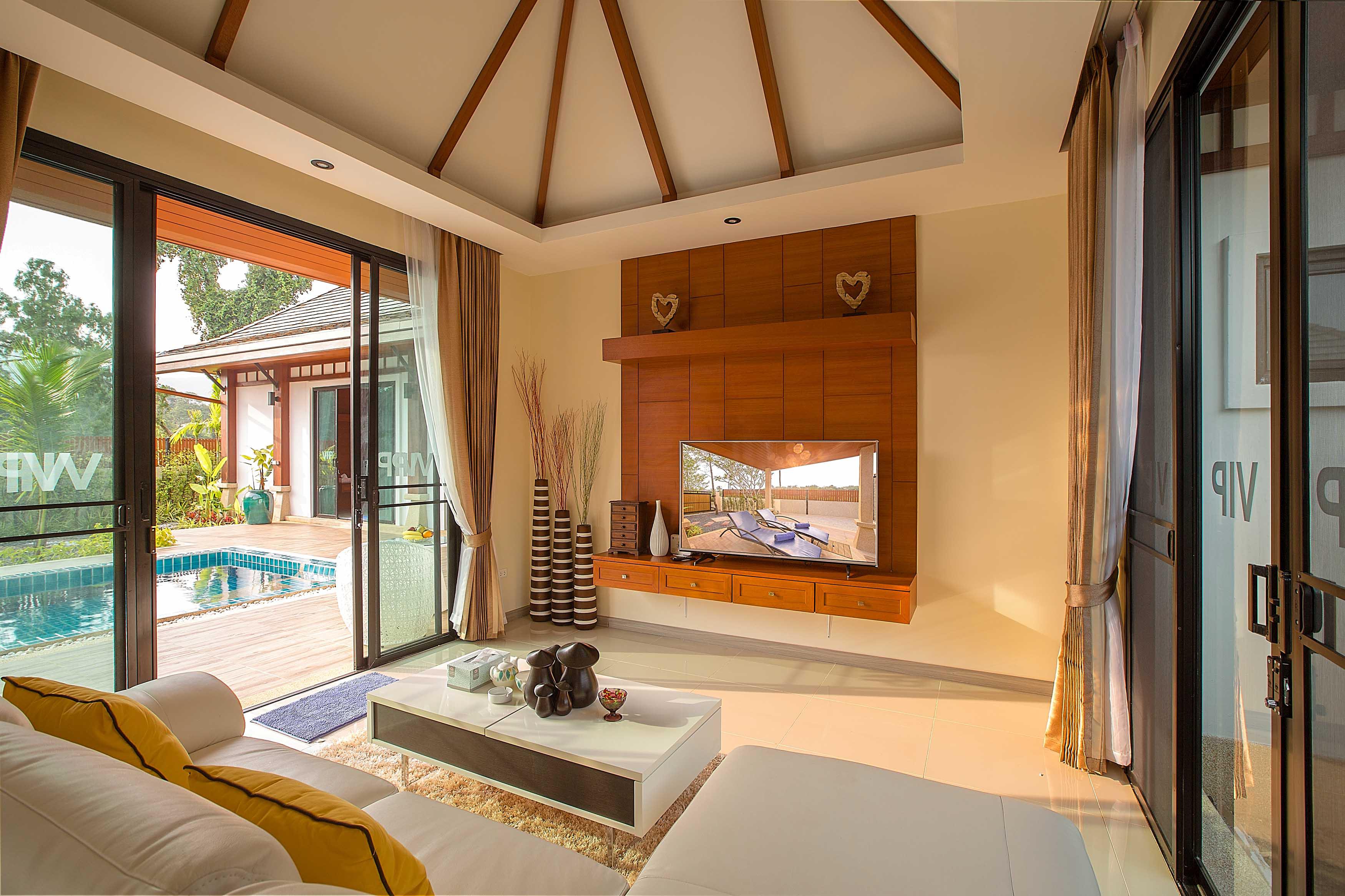 Rawai VIP Villas&Kids Park Esterno foto