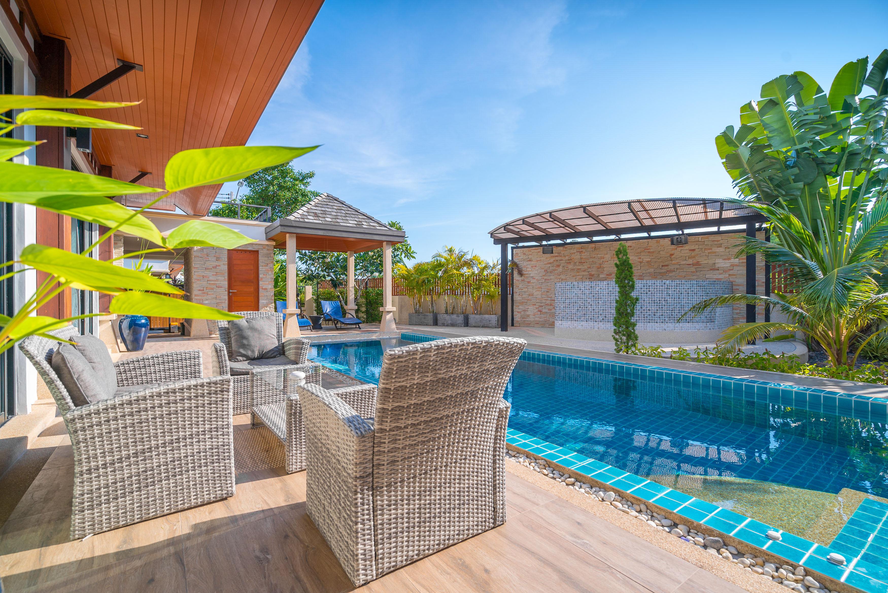 Rawai VIP Villas&Kids Park Esterno foto