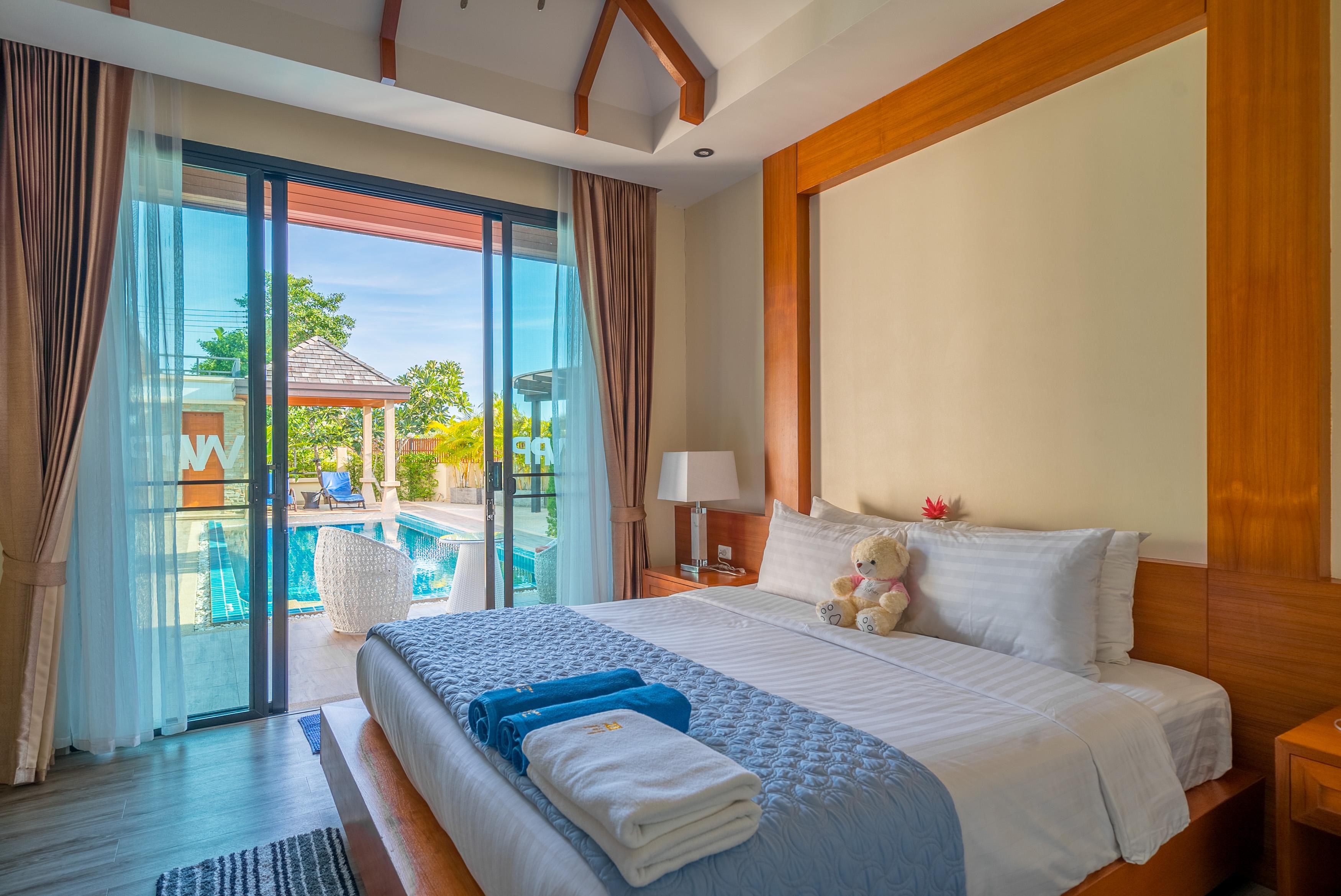 Rawai VIP Villas&Kids Park Esterno foto