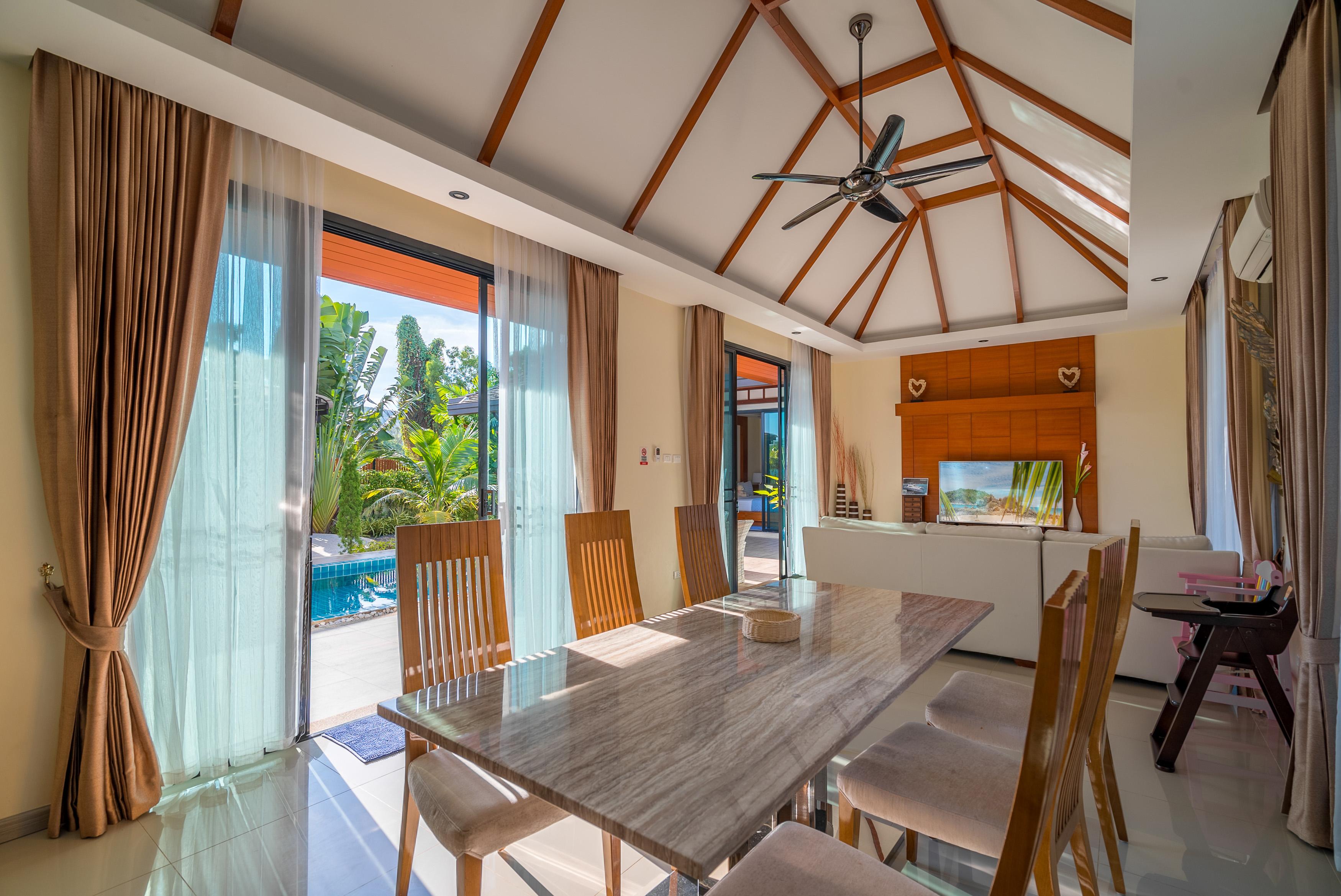Rawai VIP Villas&Kids Park Esterno foto