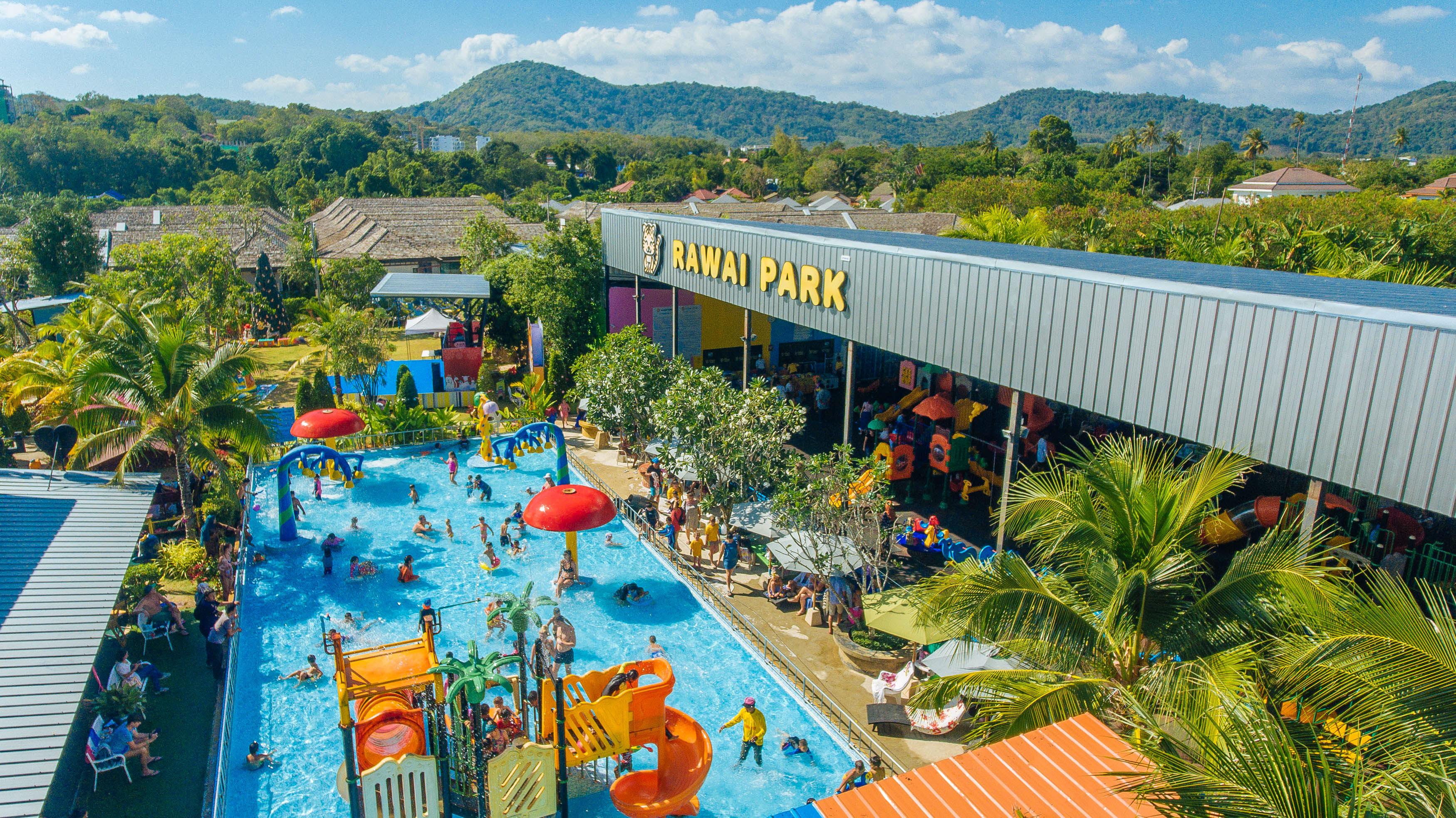 Rawai VIP Villas&Kids Park Esterno foto