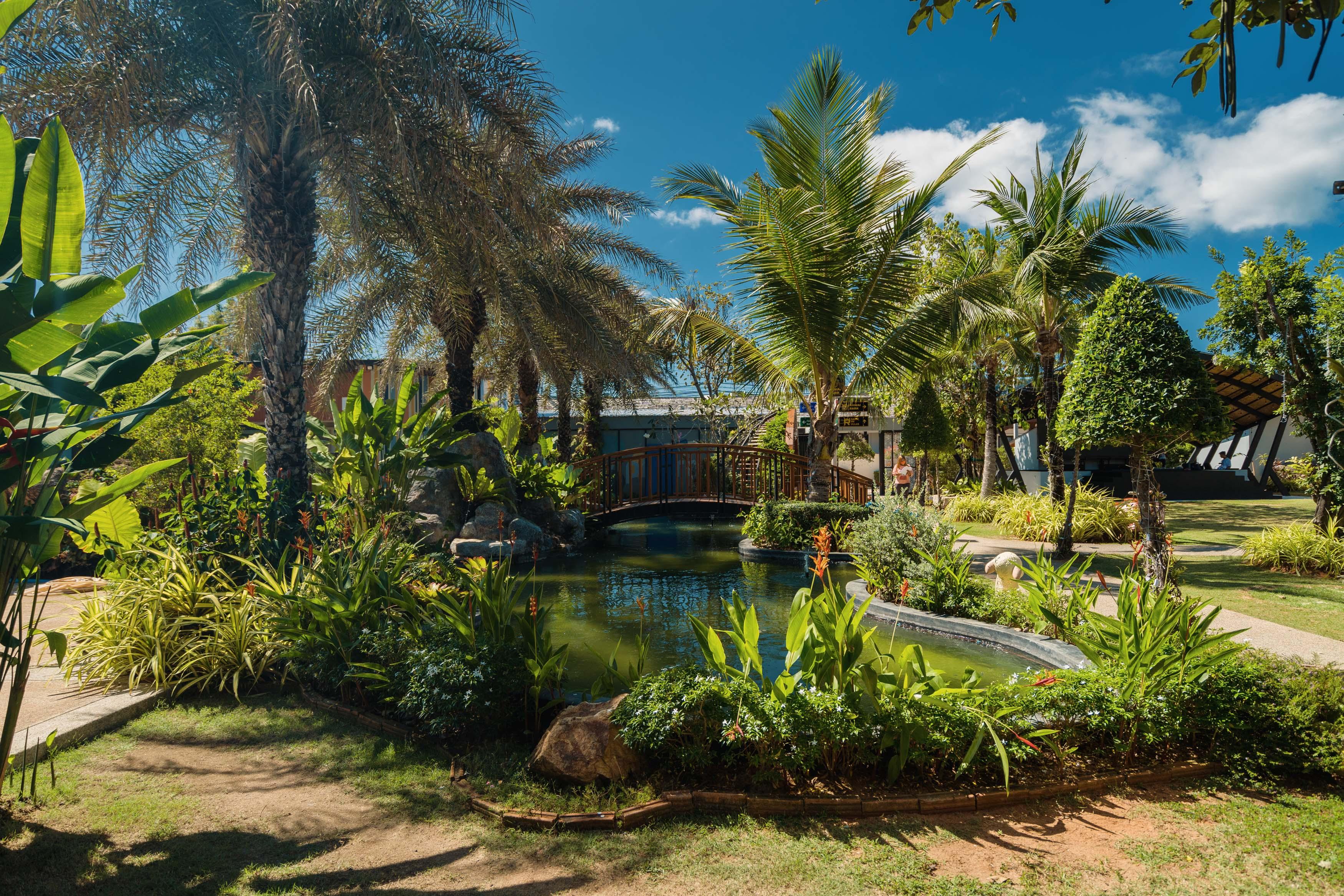 Rawai VIP Villas&Kids Park Esterno foto