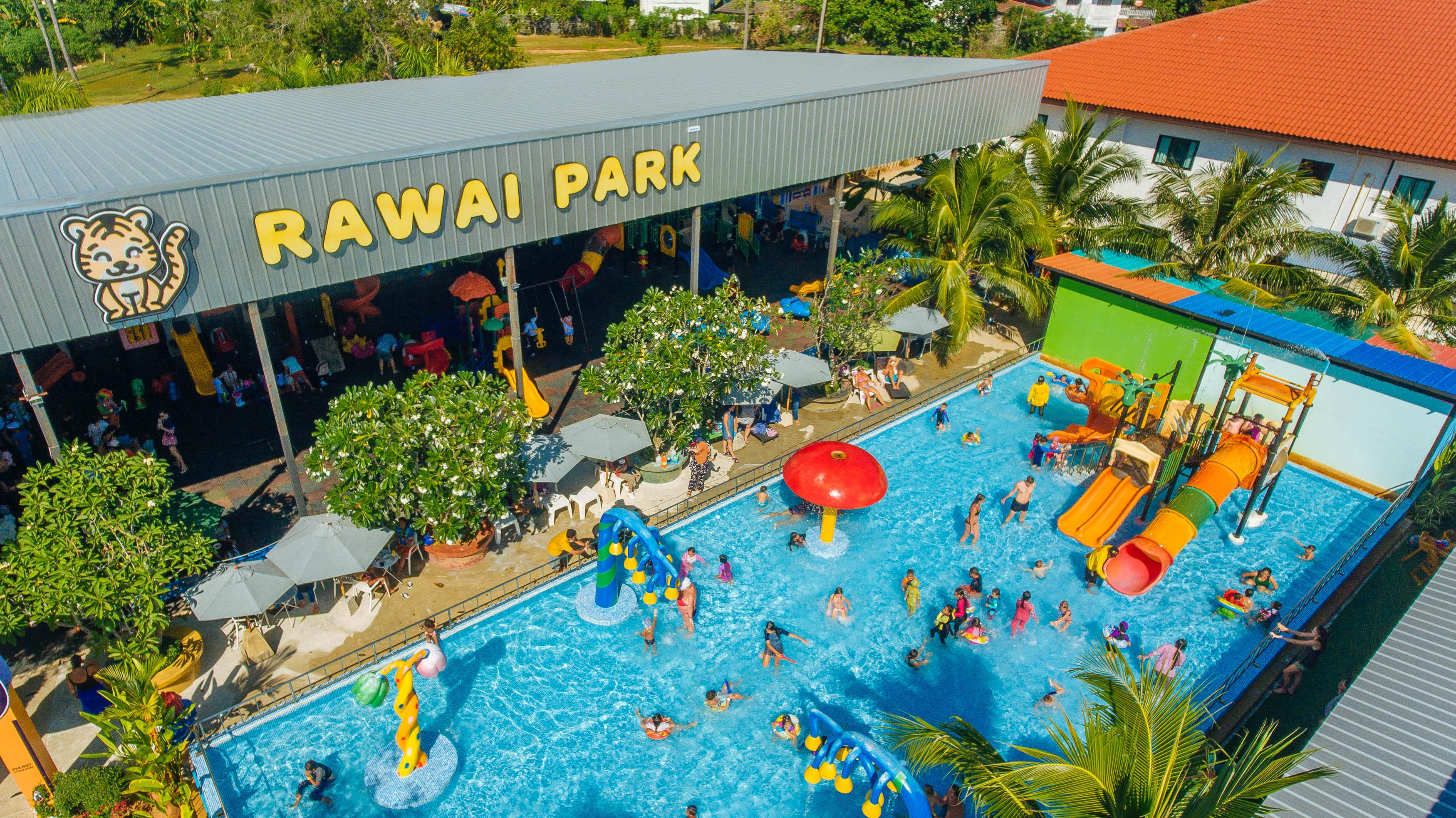 Rawai VIP Villas&Kids Park Esterno foto