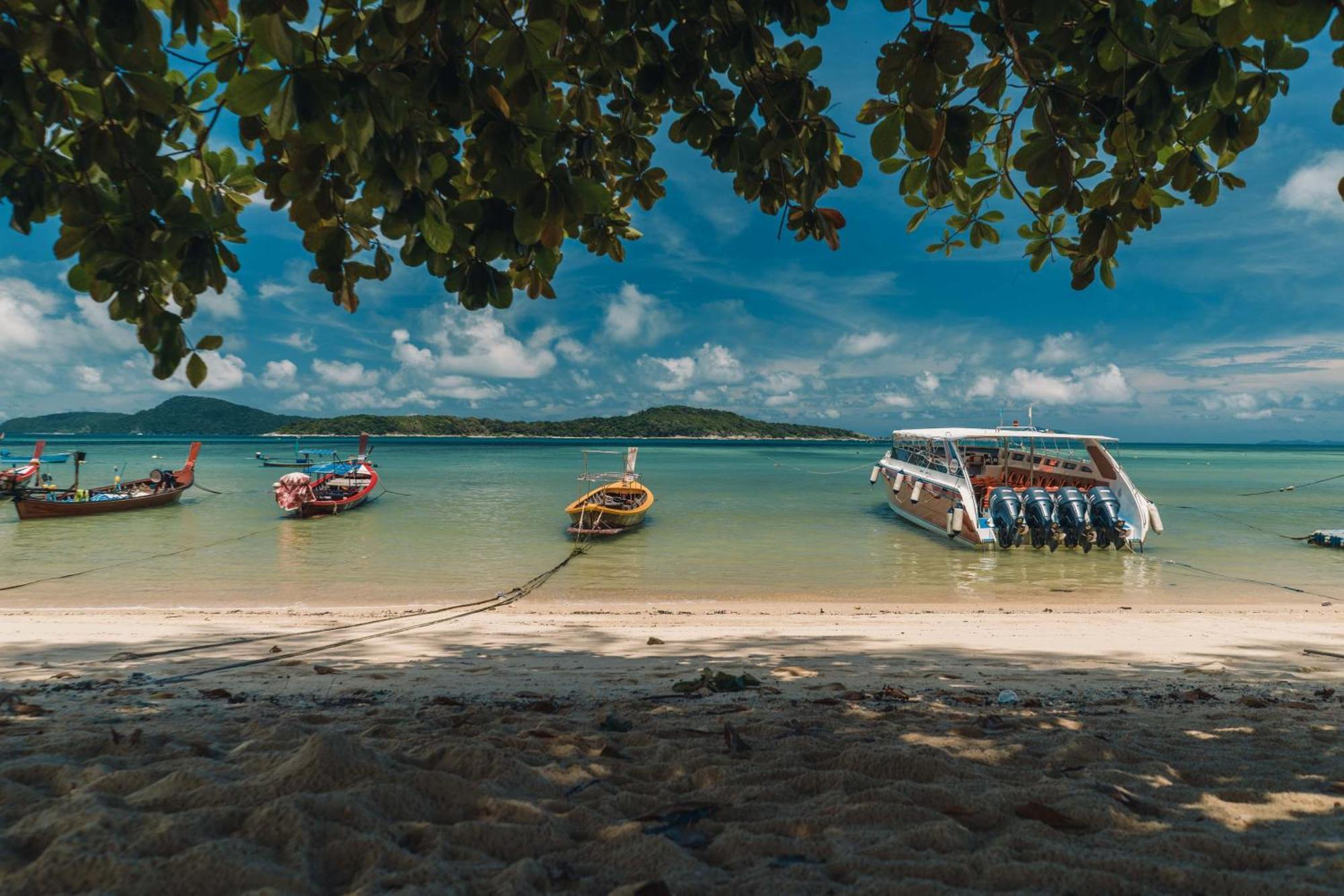 Rawai VIP Villas&Kids Park Esterno foto