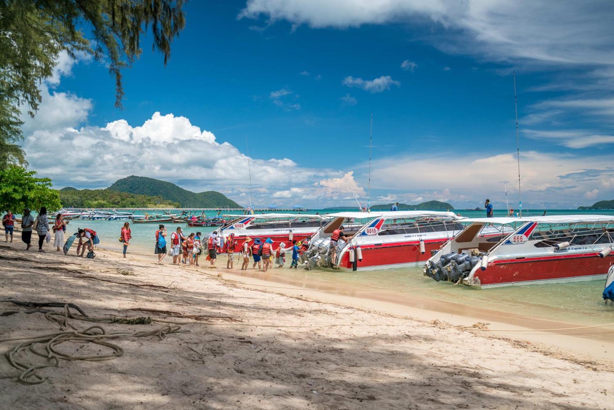 Rawai VIP Villas&Kids Park Esterno foto